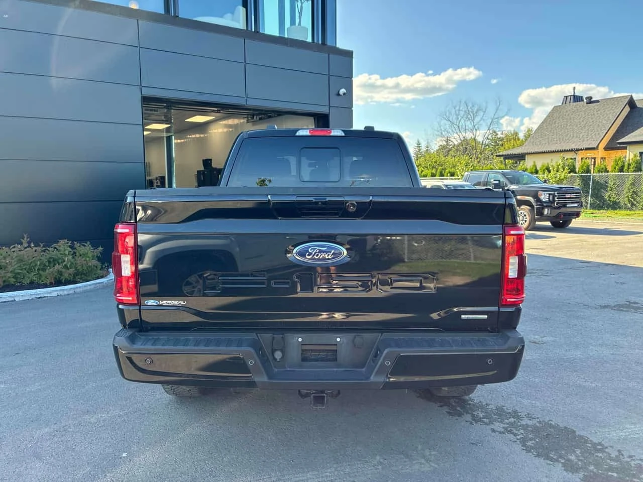 Ford F150 * 4WD SuperCrew Box * CARFAX * БЕЗ ПЪРВОНАЧАЛНА ВН, снимка 4 - Автомобили и джипове - 55797769