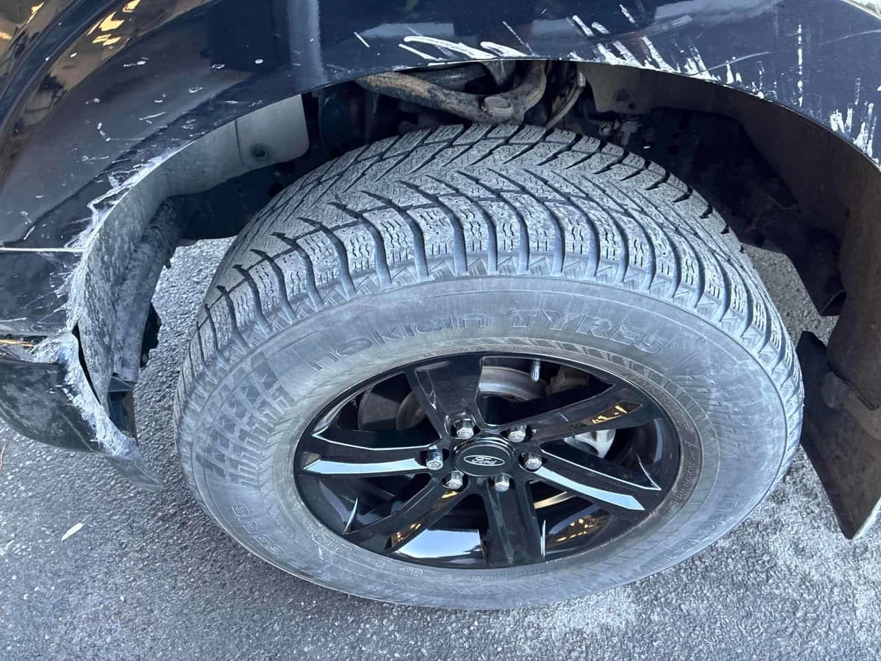 Ford F150 * 4WD SuperCrew Box * CARFAX * БЕЗ ПЪРВОНАЧАЛНА ВН, снимка 7 - Автомобили и джипове - 55797769