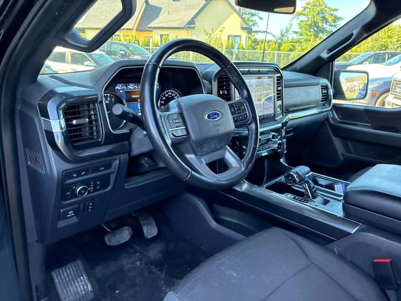 Ford F150 * 4WD SuperCrew Box * CARFAX * БЕЗ ПЪРВОНАЧАЛНА ВН, снимка 5 - Автомобили и джипове - 55797769