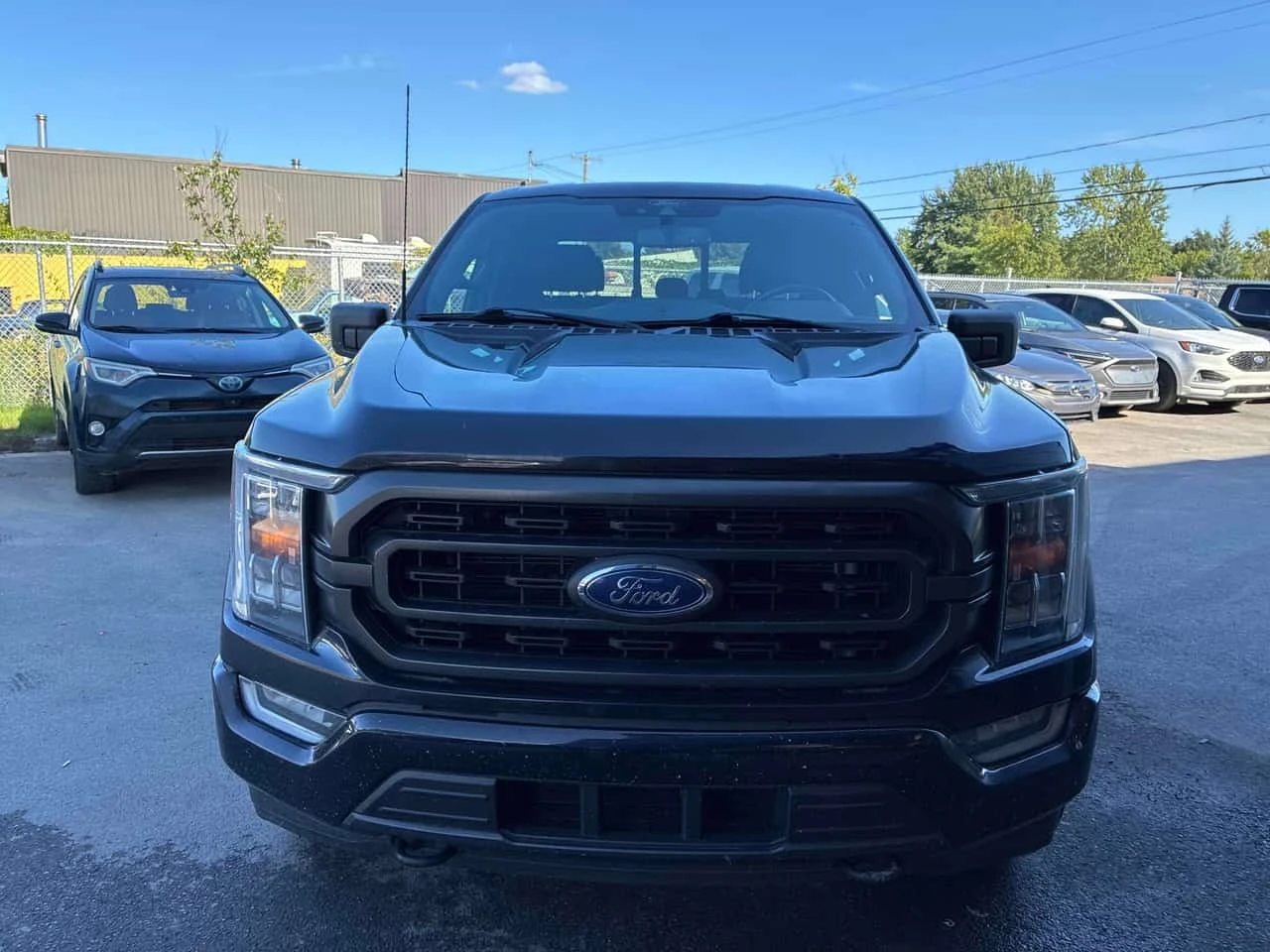 Ford F150 * 4WD SuperCrew Box * CARFAX * БЕЗ ПЪРВОНАЧАЛНА ВН, снимка 6 - Автомобили и джипове - 55797769