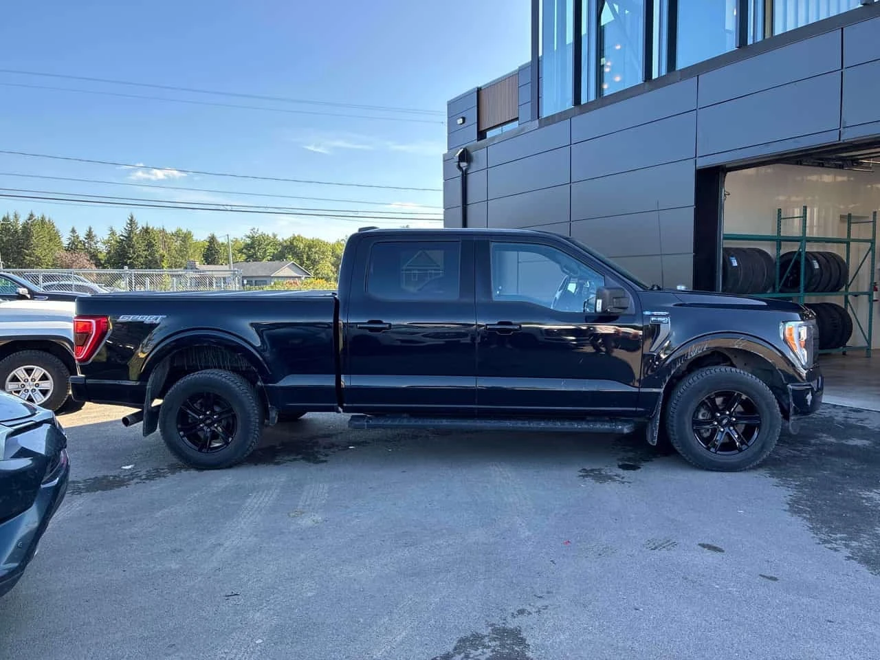Ford F150 * 4WD SuperCrew Box * CARFAX * БЕЗ ПЪРВОНАЧАЛНА ВН, снимка 3 - Автомобили и джипове - 55797769