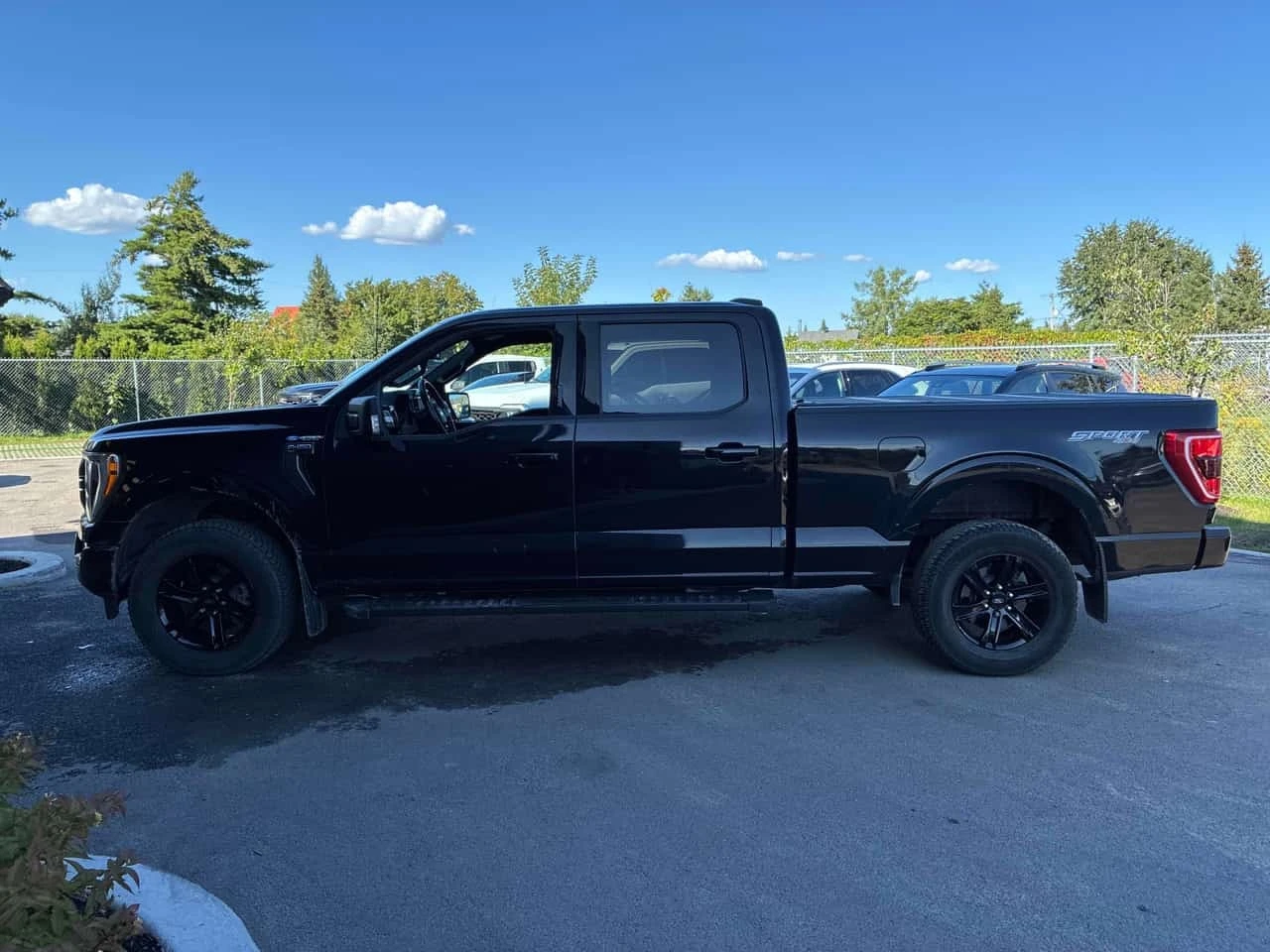 Ford F150 * 4WD SuperCrew Box * CARFAX * БЕЗ ПЪРВОНАЧАЛНА ВН, снимка 2 - Автомобили и джипове - 55797769