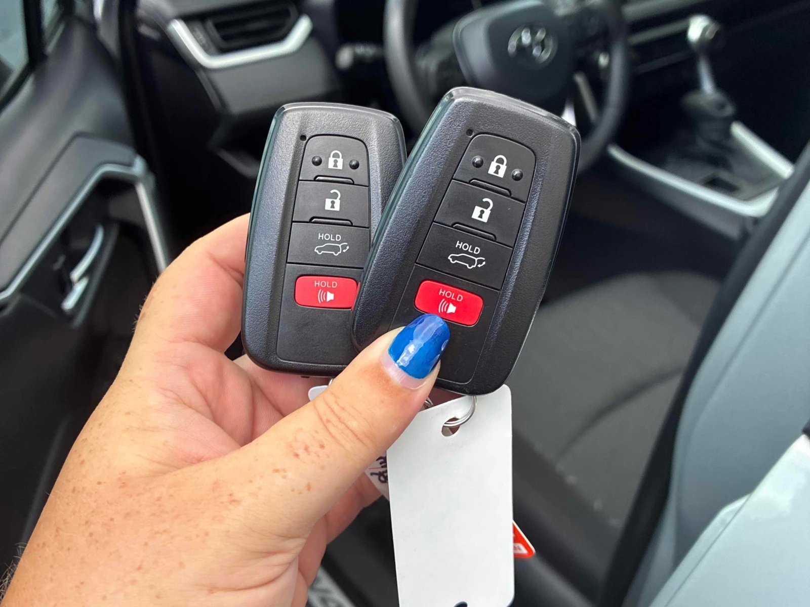 Toyota Rav4 XLE| 2 КЛЮЧА| ЗАДНА КАМЕРА| ПАНОРАМА| KEYLESS| , снимка 14 - Автомобили и джипове - 55799659