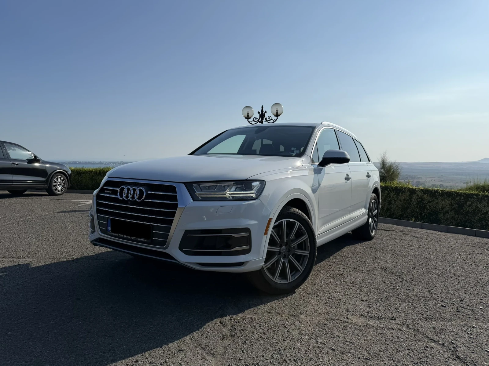 Audi Q7, снимка 2 - Автомобили и джипове - 55807578