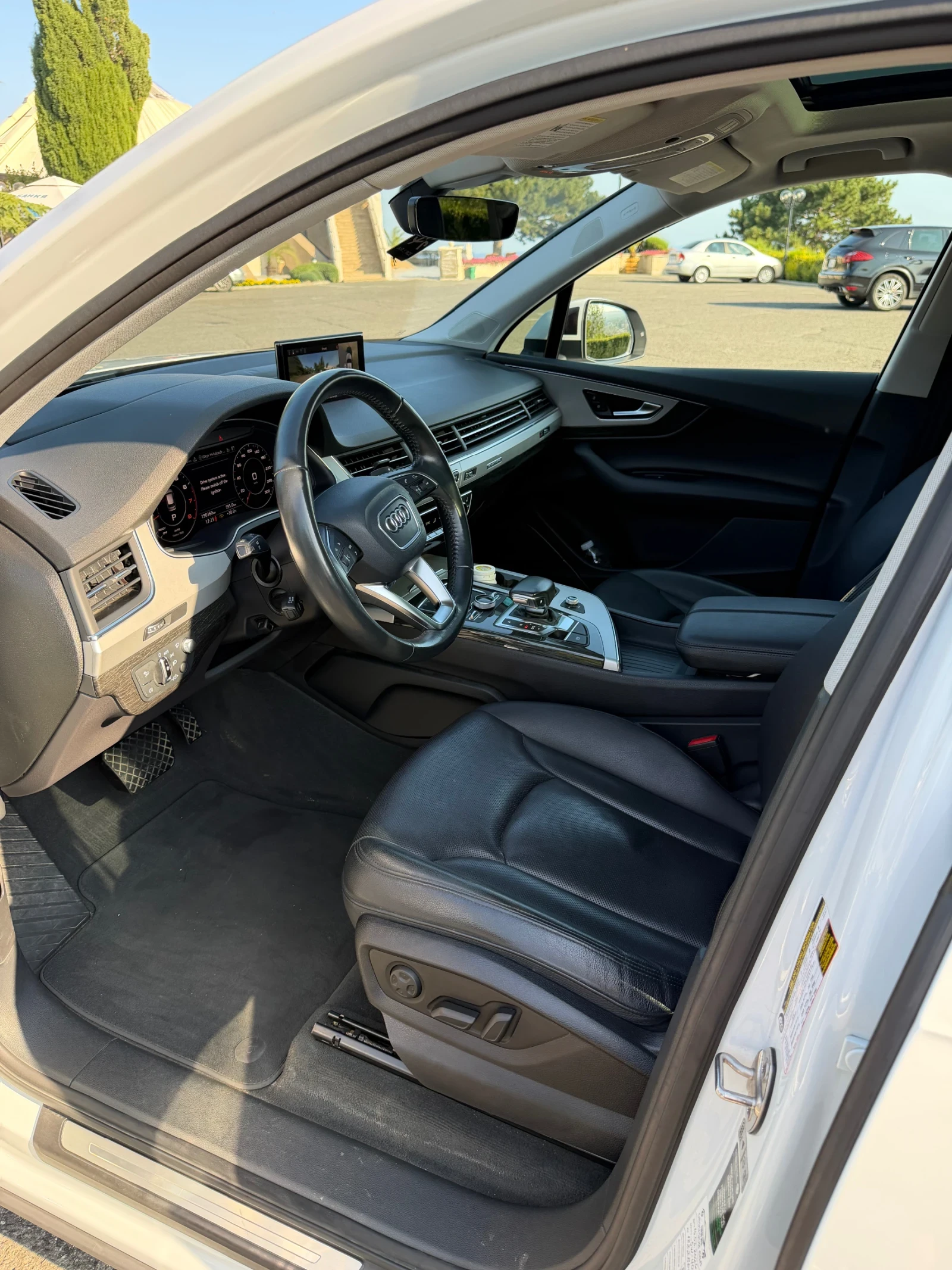 Audi Q7, снимка 5 - Автомобили и джипове - 55807578