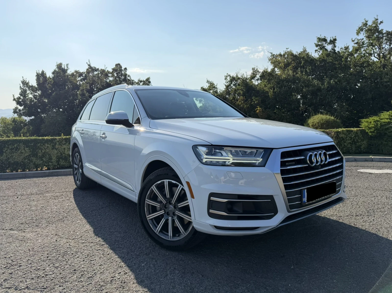 Audi Q7
