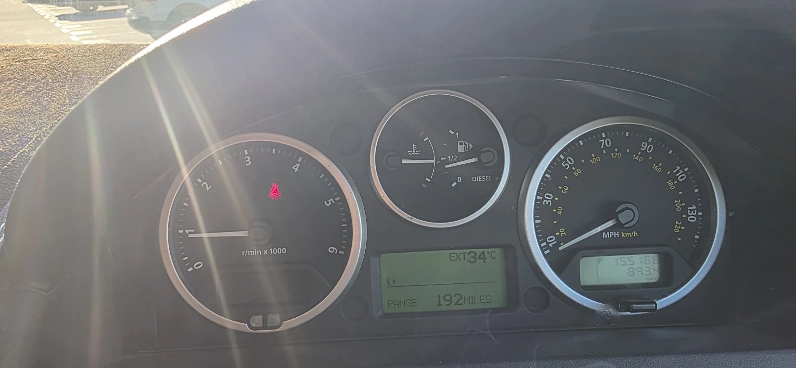 Land Rover Range Rover Sport, снимка 6 - Автомобили и джипове - 55904064