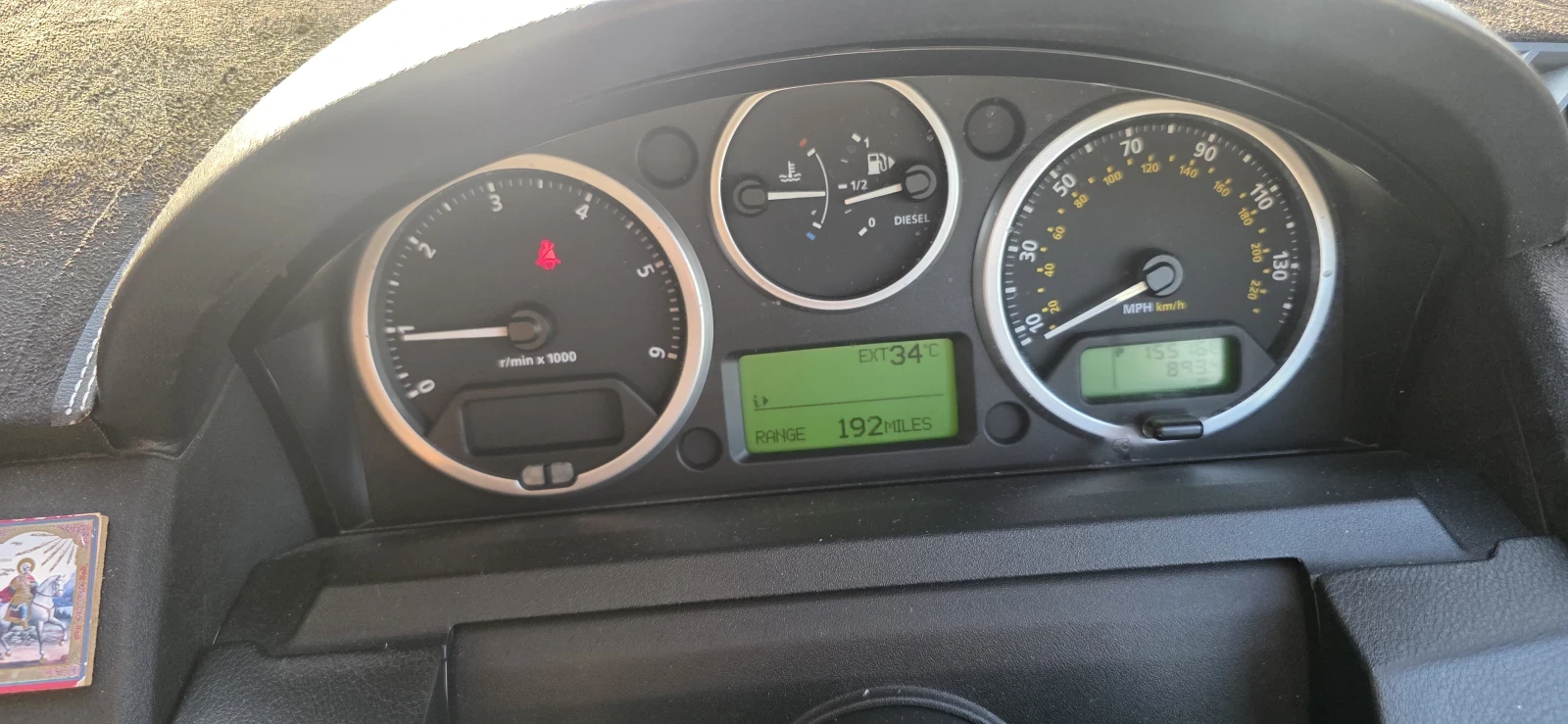 Land Rover Range Rover Sport, снимка 7 - Автомобили и джипове - 55904064