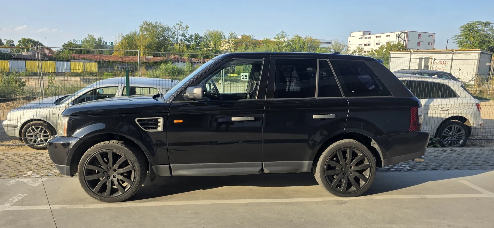 Land Rover Range Rover Sport, снимка 2 - Автомобили и джипове - 55904064