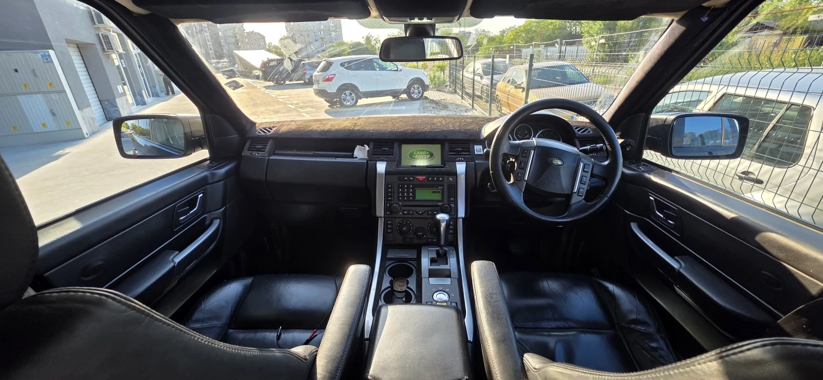 Land Rover Range Rover Sport, снимка 5 - Автомобили и джипове - 55904064