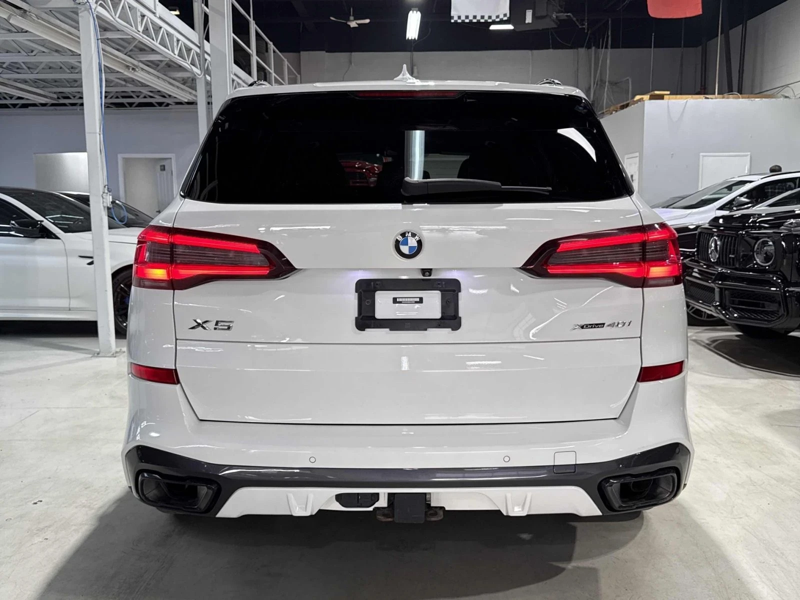 BMW X5 M-pack* 360* Keyless* HUD* Пано, снимка 5 - Автомобили и джипове - 56089199
