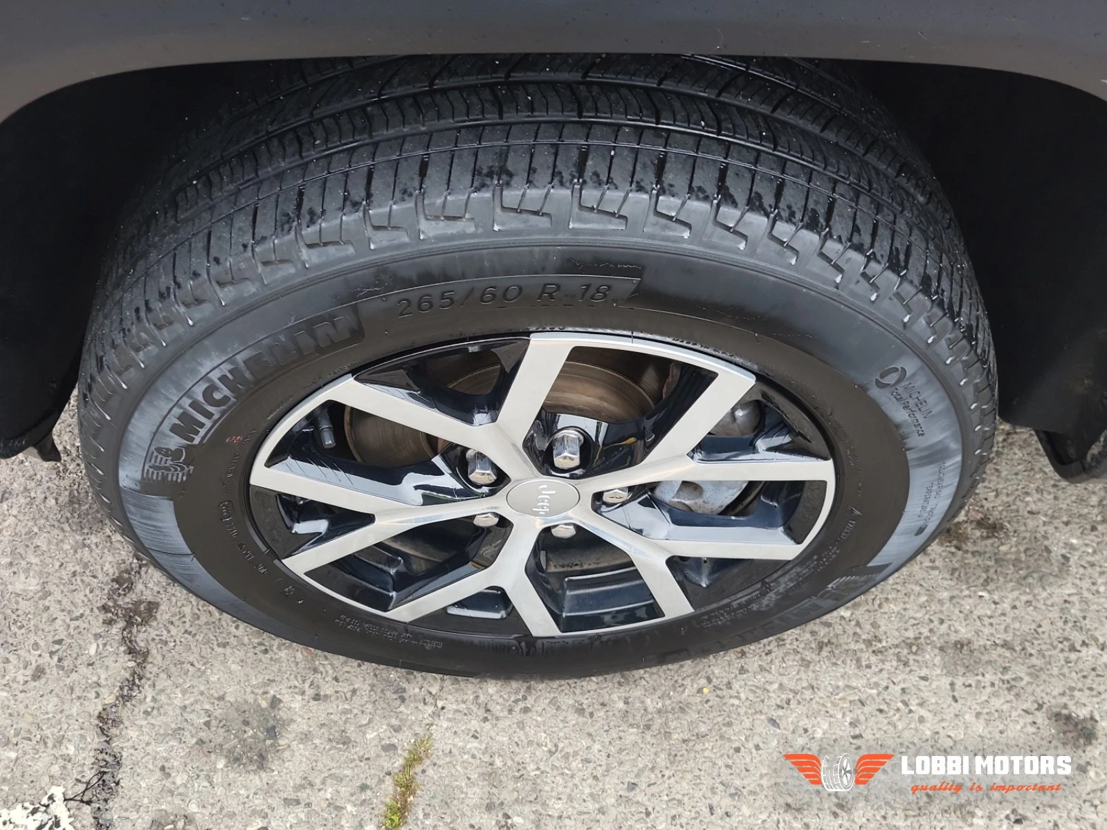 Jeep Grand cherokee, снимка 4 - Автомобили и джипове - 56102841