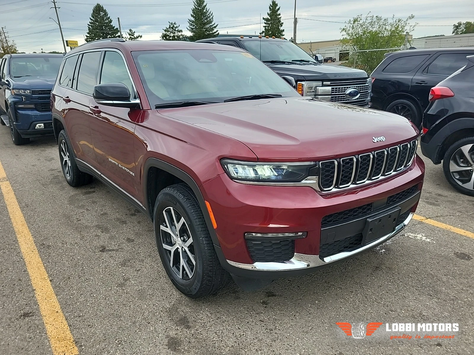 Jeep Grand cherokee, снимка 5 - Автомобили и джипове - 56102841