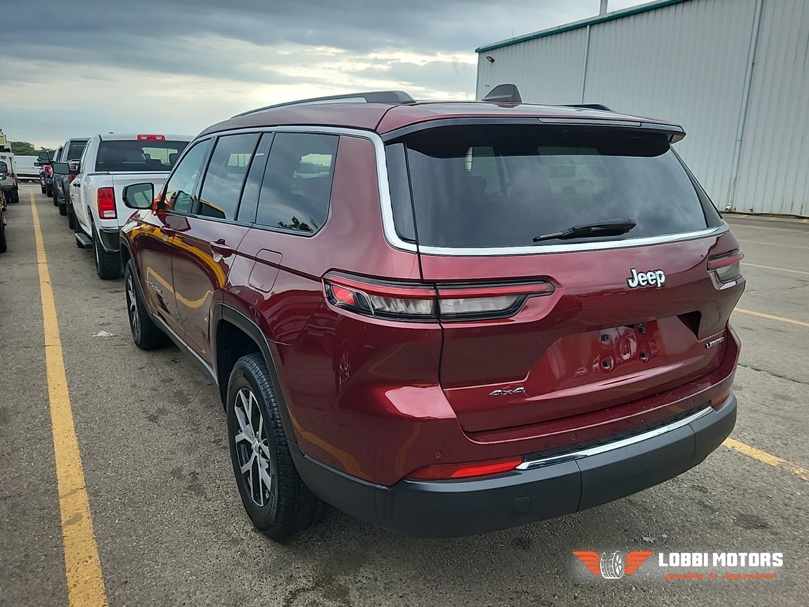 Jeep Grand cherokee, снимка 6 - Автомобили и джипове - 56102841