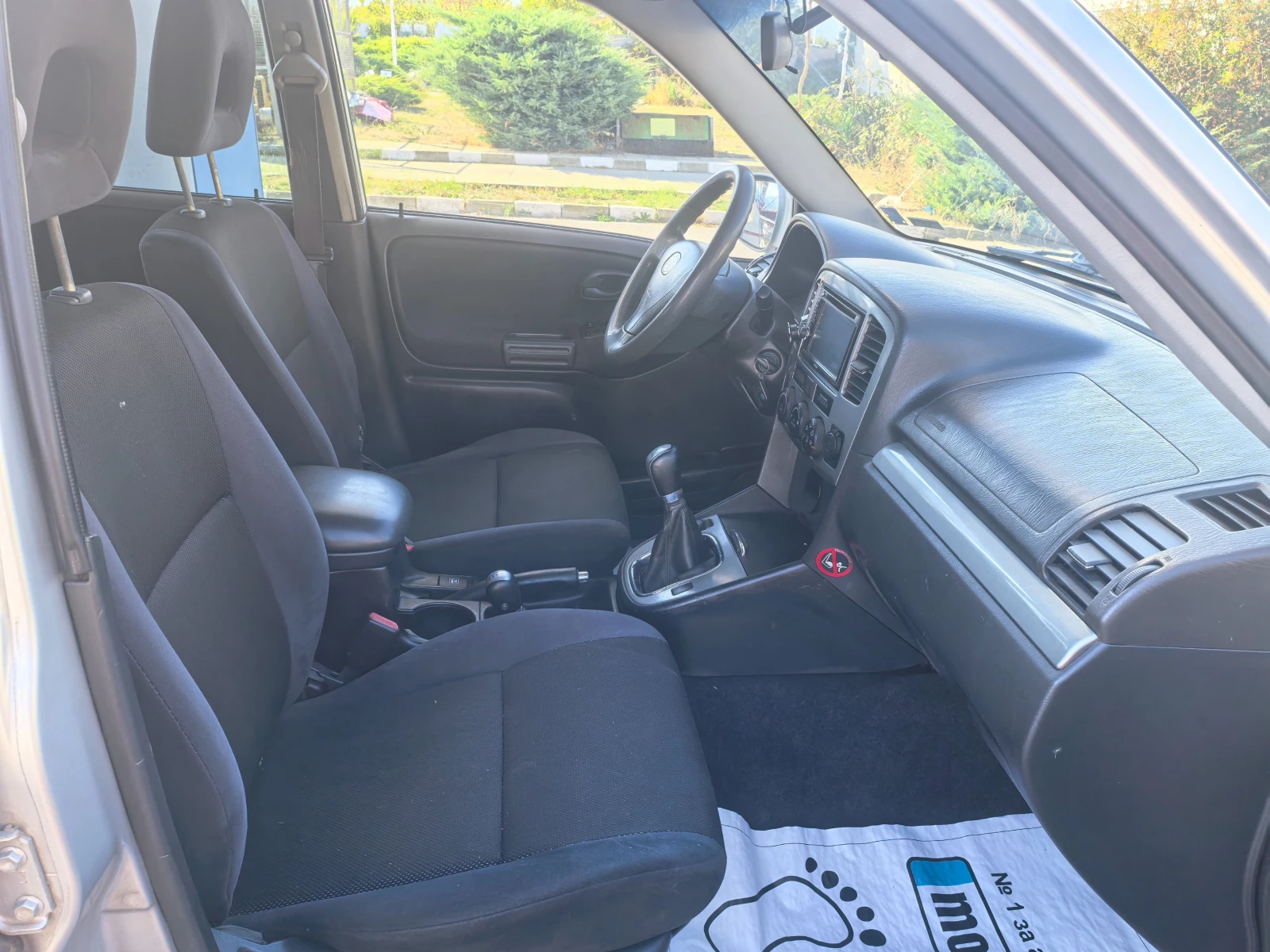Suzuki Grand vitara 2.0HDI, снимка 13 - Автомобили и джипове - 56123905