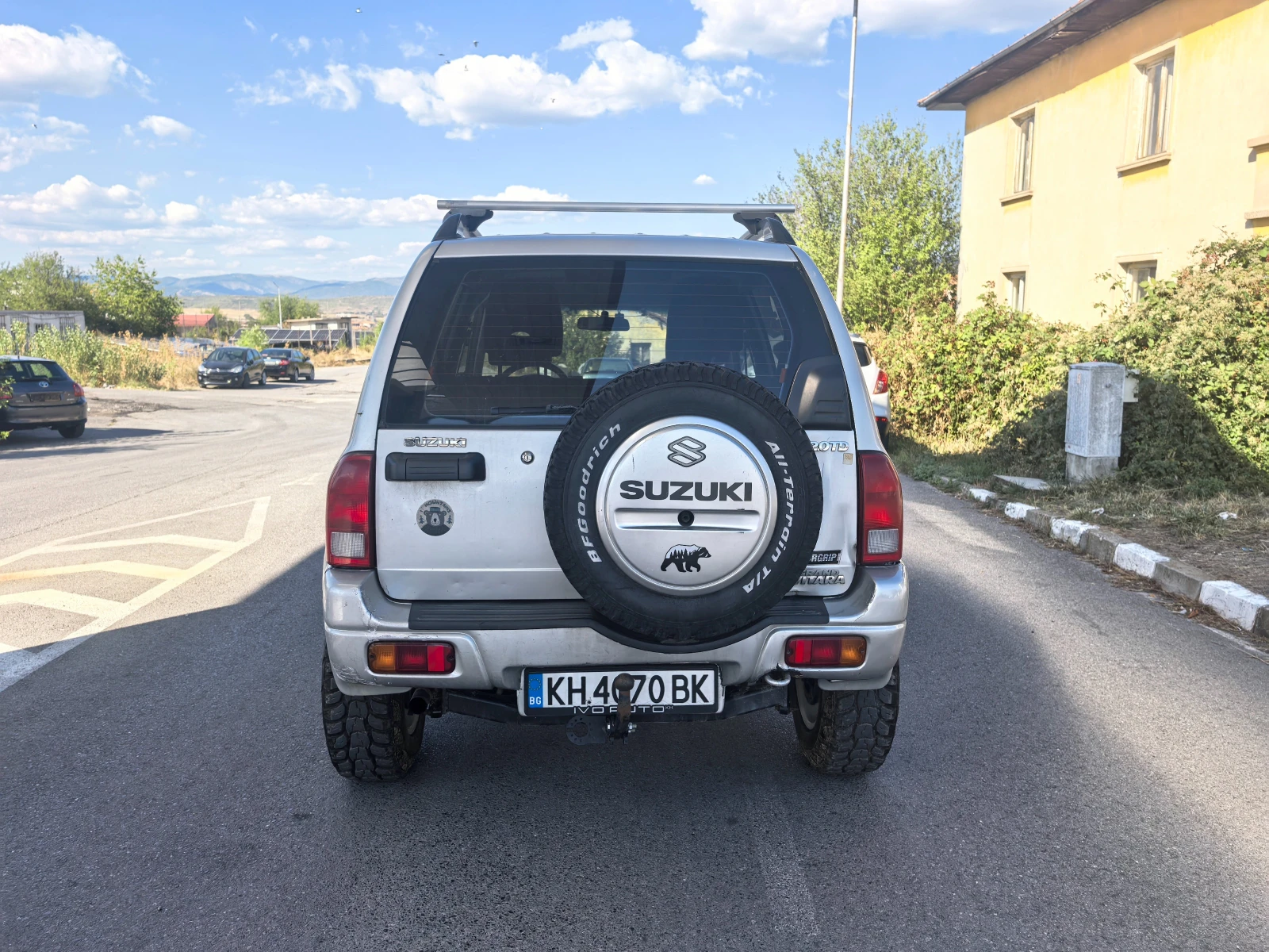 Suzuki Grand vitara 2.0HDI, снимка 6 - Автомобили и джипове - 56123905