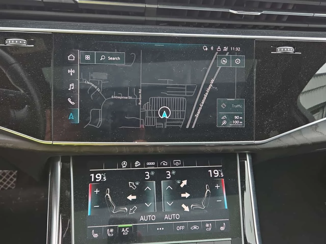 Audi Q7 * 55 TFSI * S-Line * Progressiv * CARFAX * , снимка 7 - Автомобили и джипове - 56277945