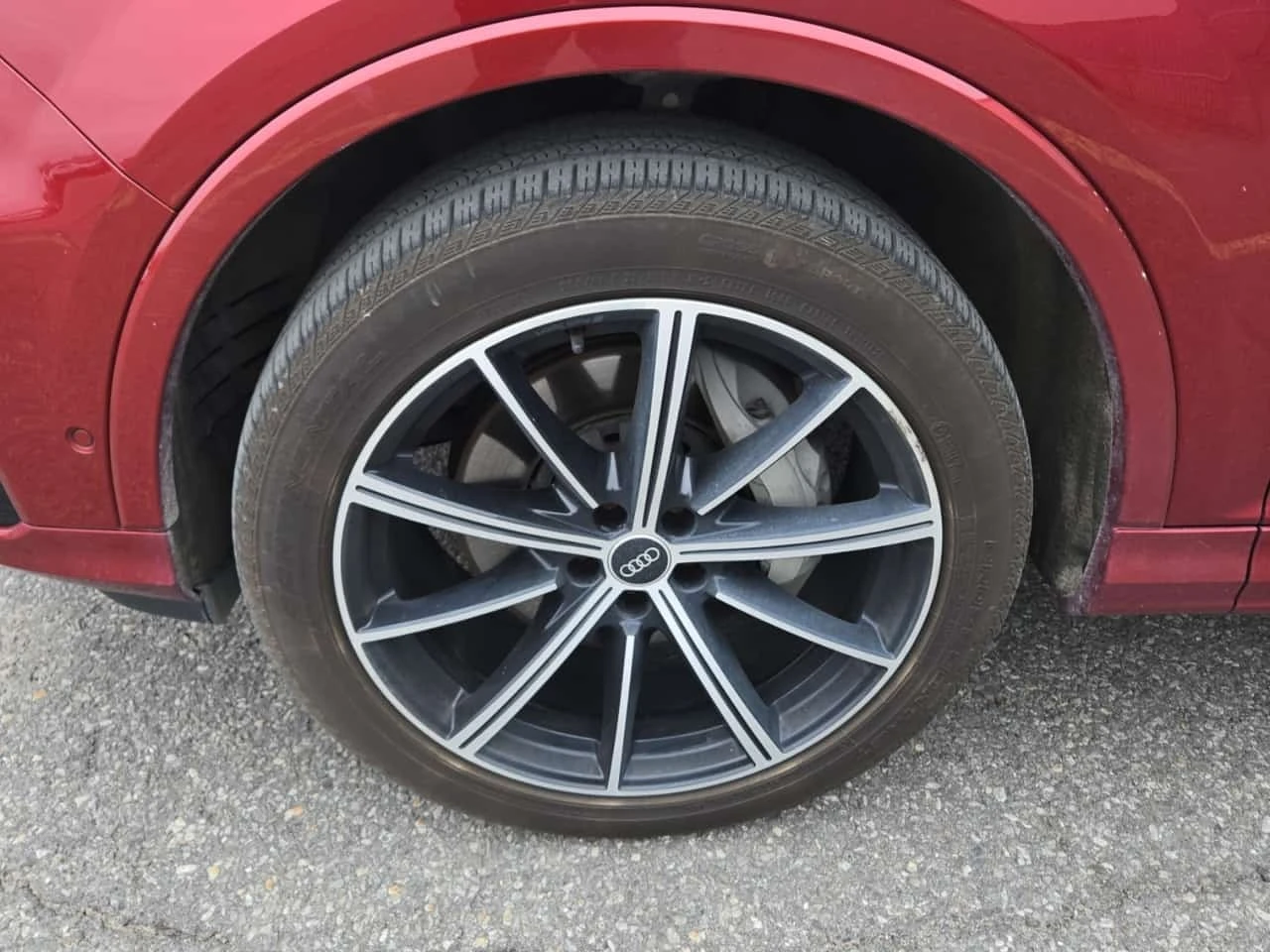 Audi Q7 * 55 TFSI * S-Line * Progressiv * CARFAX * , снимка 14 - Автомобили и джипове - 56277945