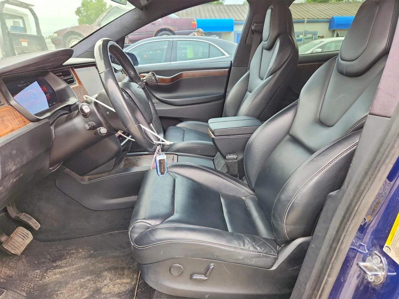 Tesla Model X 75D AWD, снимка 7 - Автомобили и джипове - 56332276