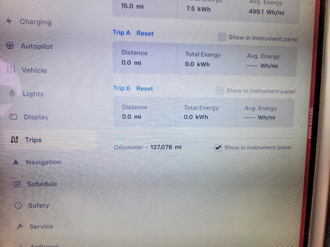 Tesla Model X 75D AWD, снимка 9 - Автомобили и джипове - 56332276