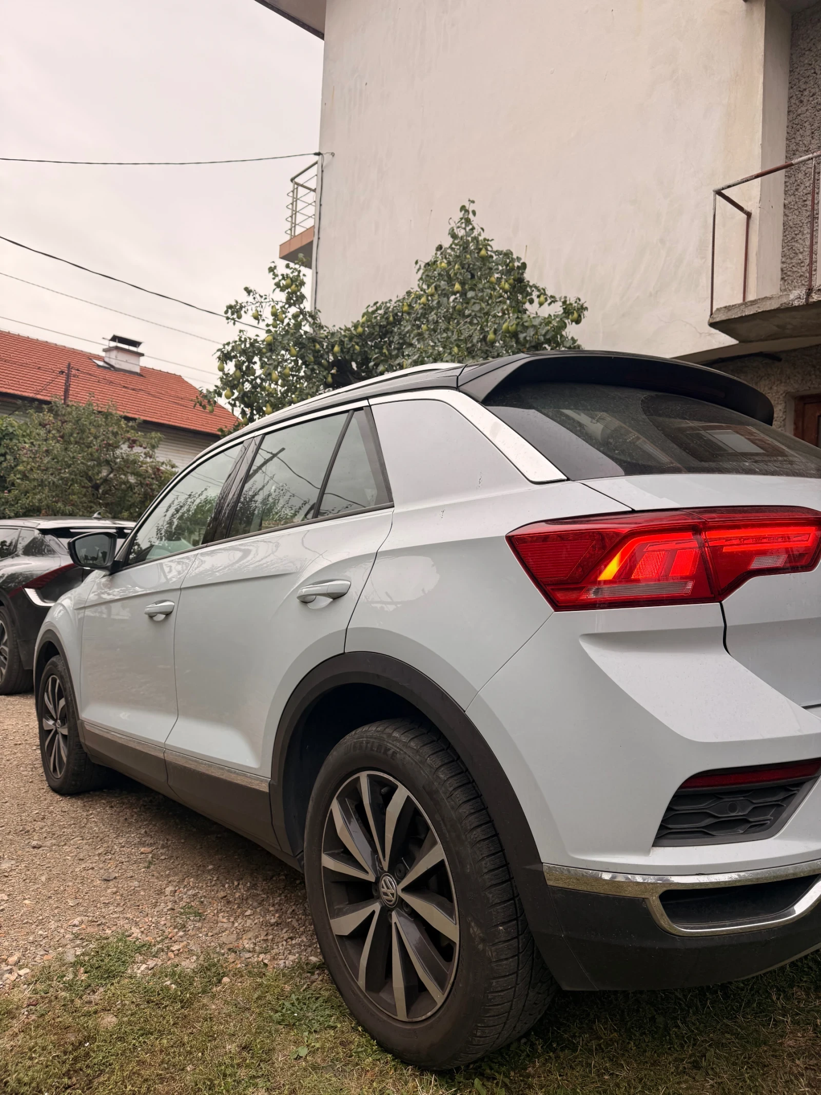 VW T-Roc 4X4, снимка 6 - Автомобили и джипове - 56464525
