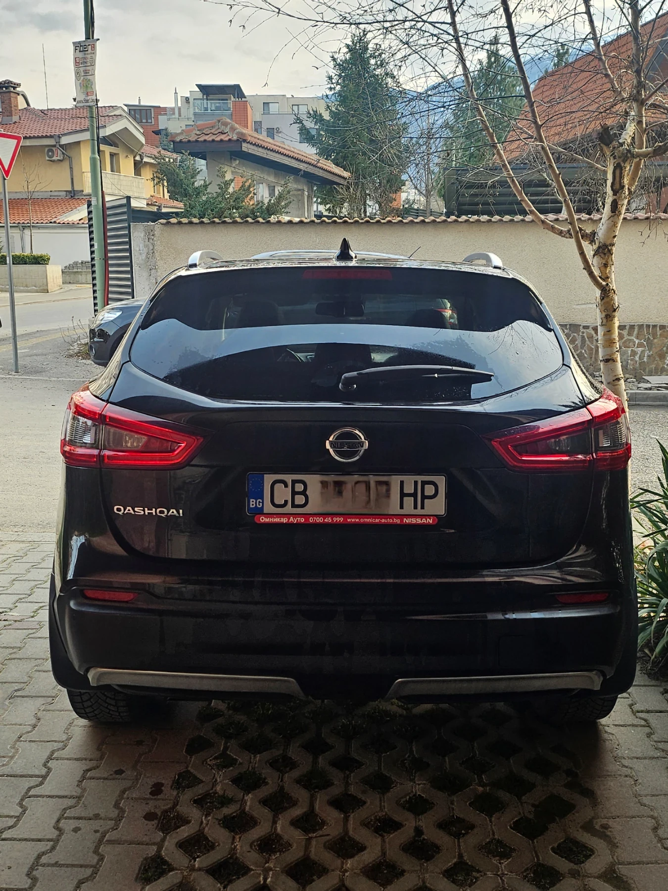 Nissan Qashqai, снимка 5 - Автомобили и джипове - 56529273