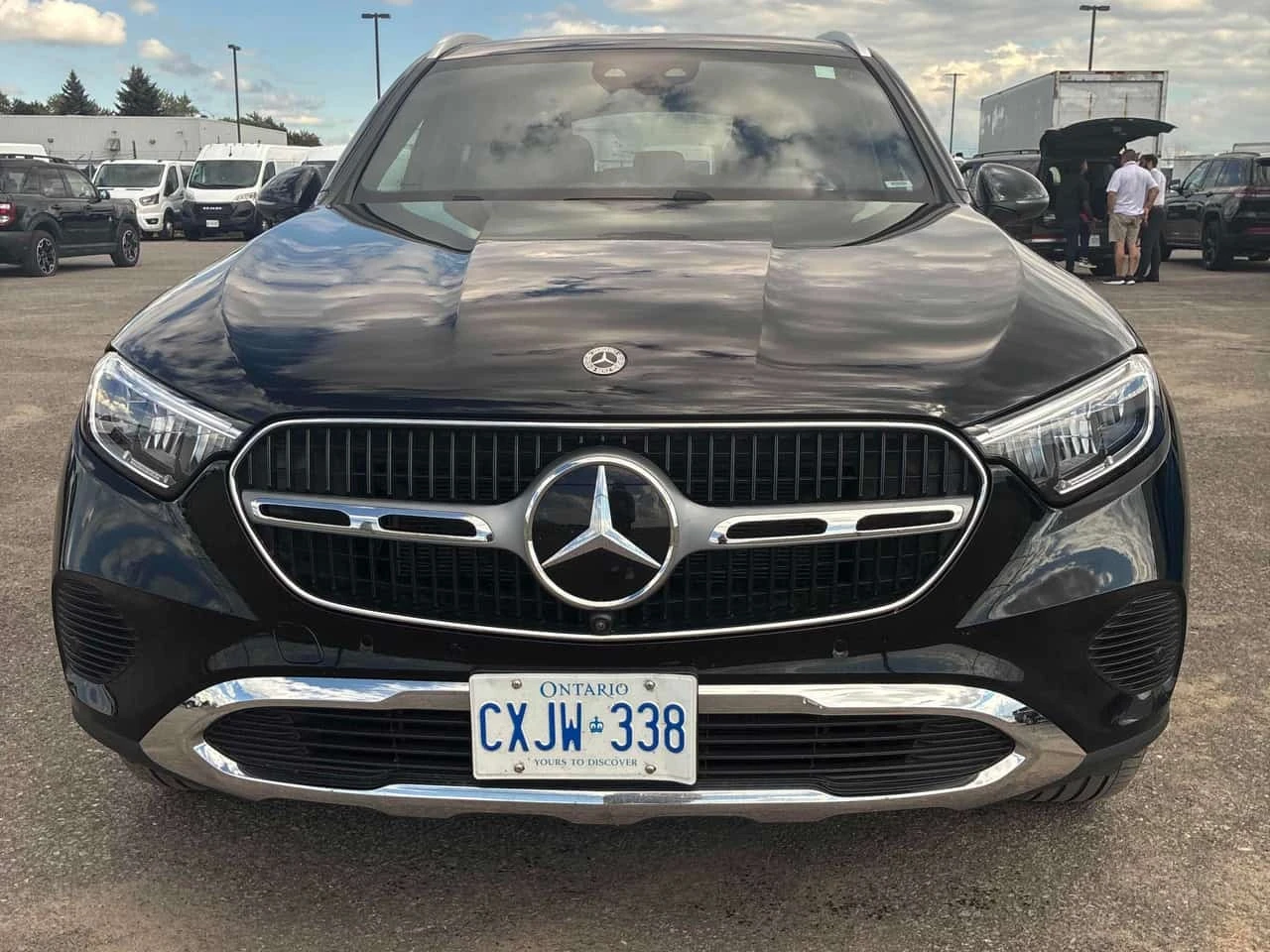 Mercedes-Benz GLC 300 4MATIC | CARFAX | ��� ��������� | Mobile.bg � ����������� 2