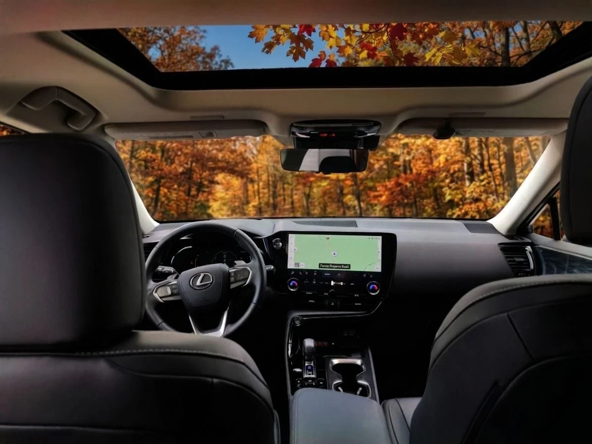 Lexus NX 350h, снимка 5 - Автомобили и джипове - 56637125
