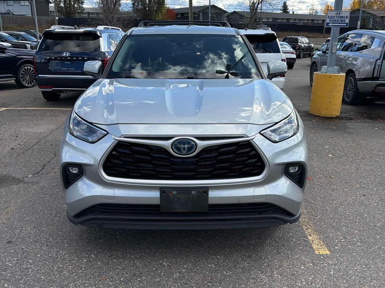 Toyota Highlander * Hybrid LE * ���������� ��� ������������ ������*  | Mobile.bg � ����������� 6