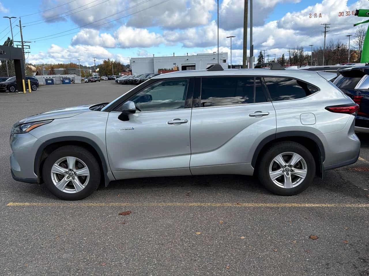 Toyota Highlander * Hybrid LE * ���������� ��� ������������ ������*  | Mobile.bg � ����������� 2