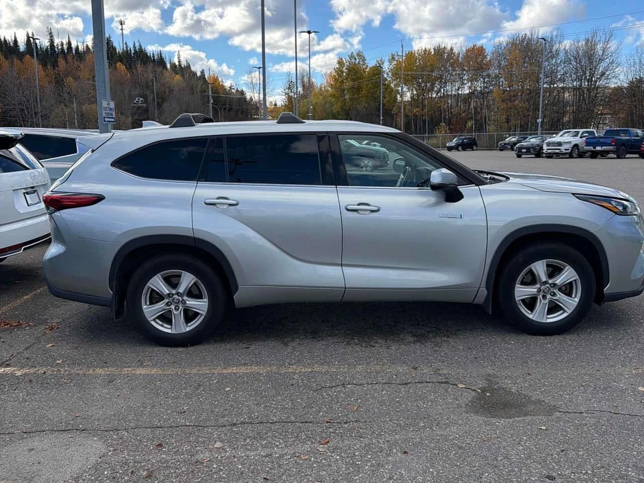 Toyota Highlander * Hybrid LE * ���������� ��� ������������ ������*  | Mobile.bg � ����������� 3