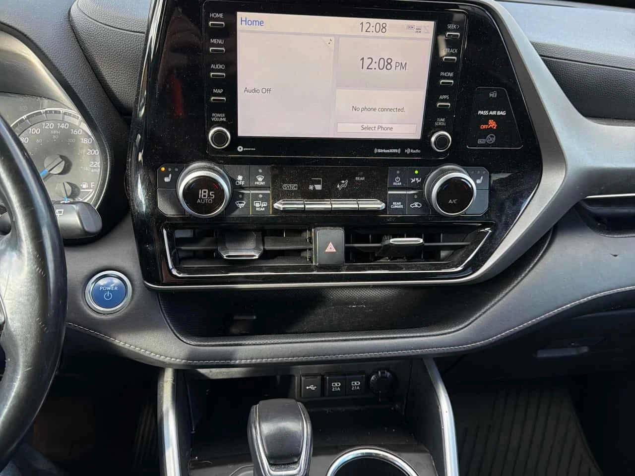 Toyota Highlander * Hybrid LE * ���������� ��� ������������ ������*  | Mobile.bg � ����������� 9
