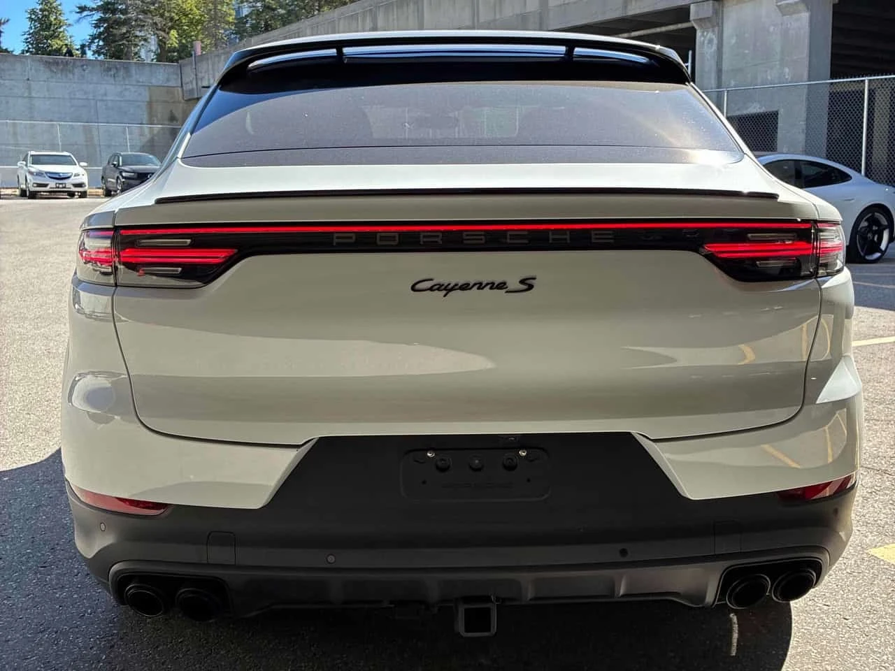 Porsche Cayenne * S * CARFAX * ����� �� ����������� | Mobile.bg � ����������� 4