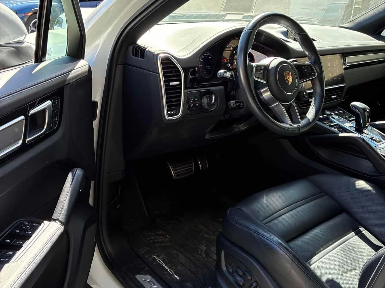 Porsche Cayenne * S * CARFAX * ����� �� ����������� | Mobile.bg � ����������� 5