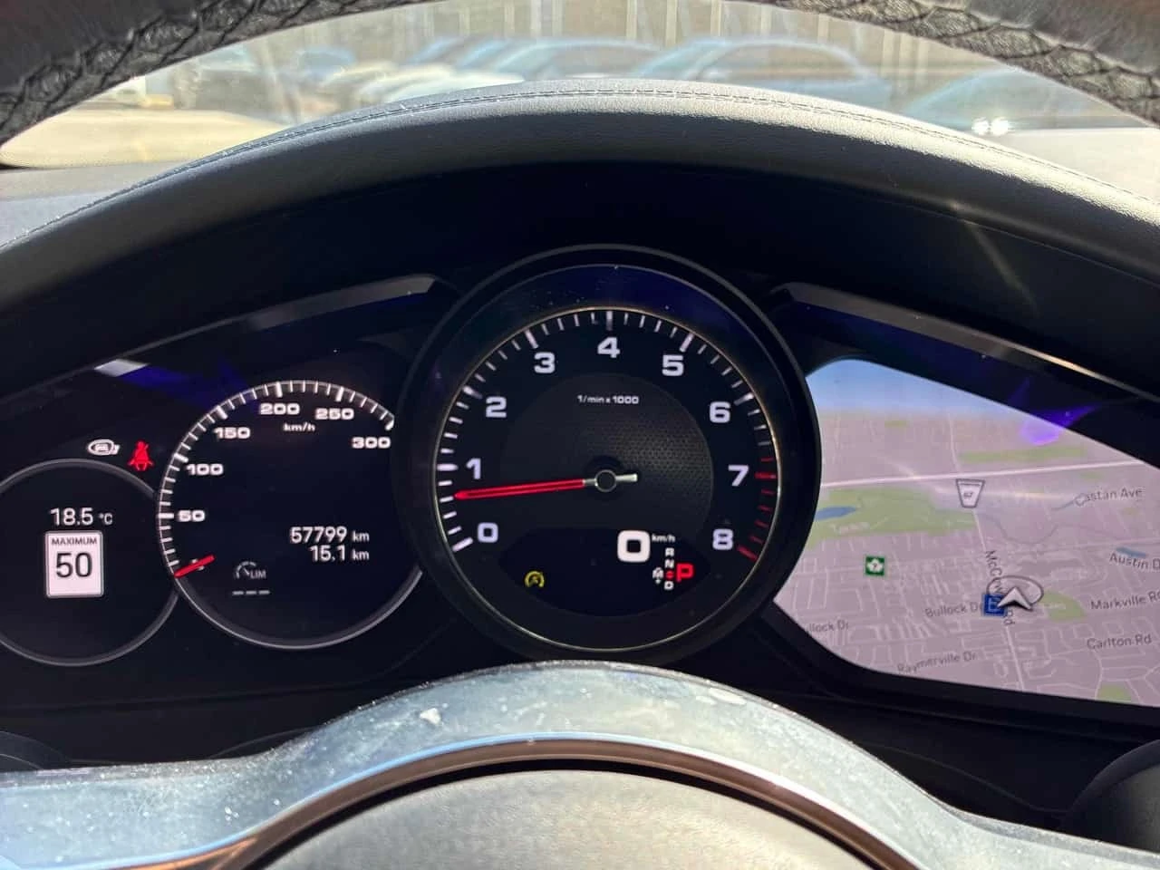 Porsche Cayenne * S * CARFAX * ����� �� ����������� | Mobile.bg � ����������� 8