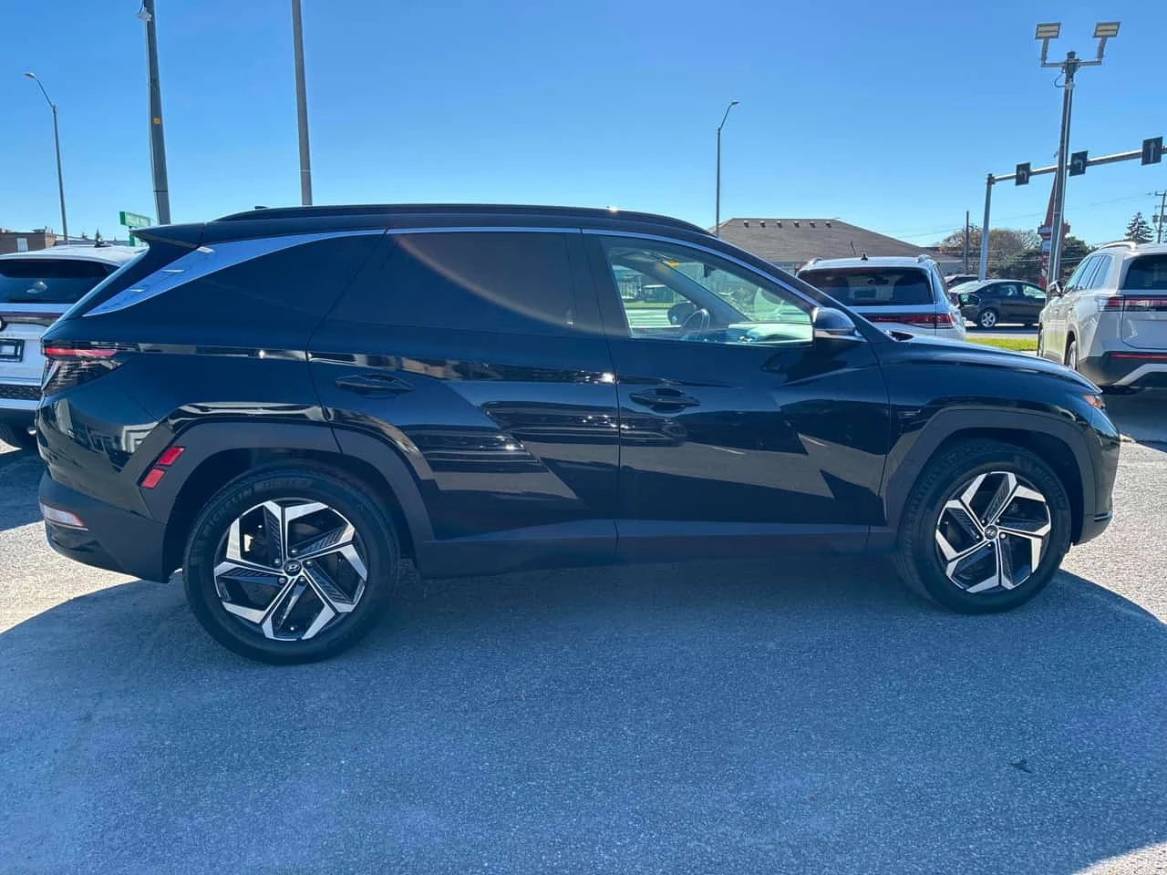 Hyundai Tucson Luxury/CARFAX/���������/�����/����/����������� | Mobile.bg � ����������� 3
