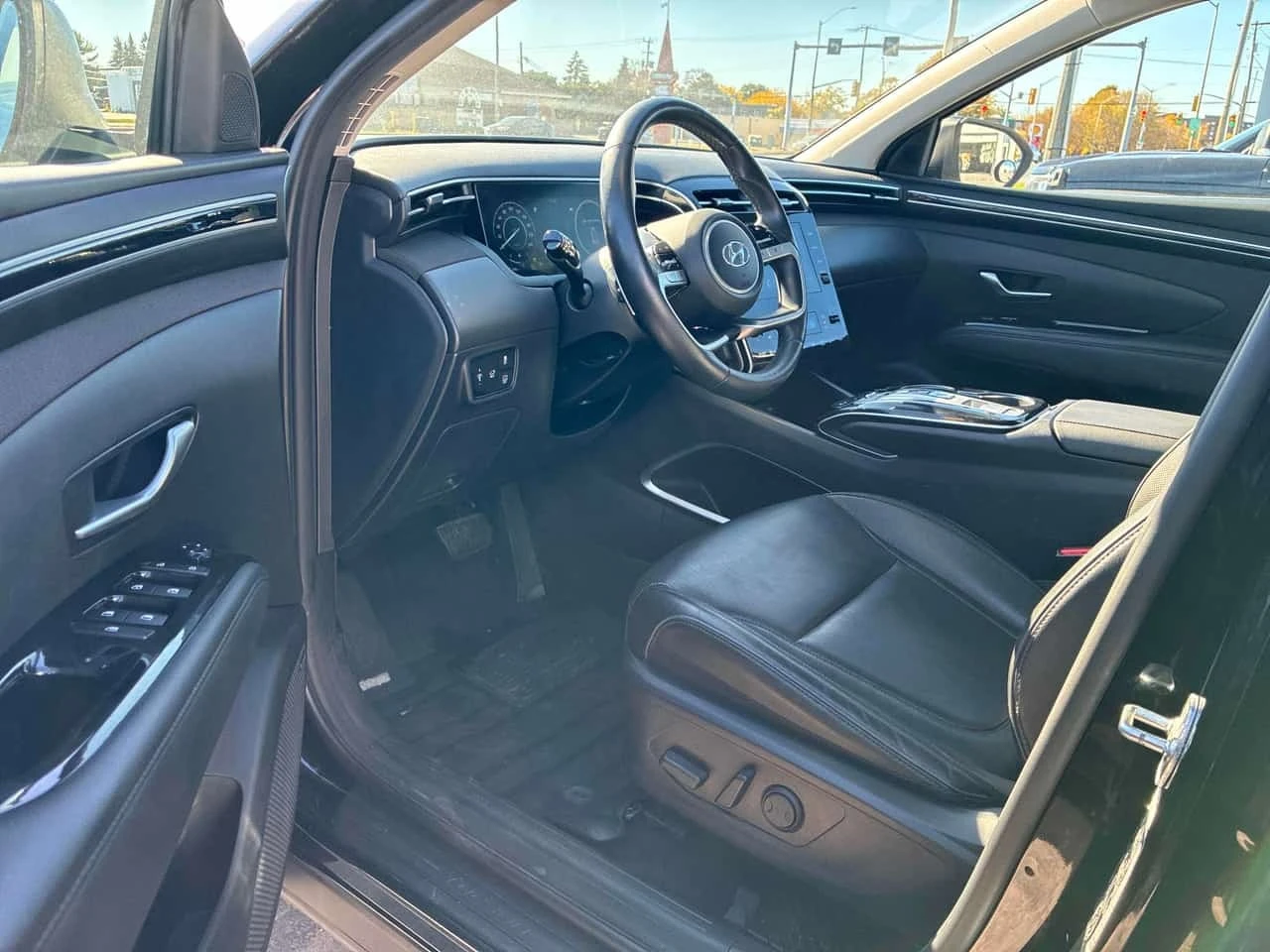 Hyundai Tucson Luxury/CARFAX/���������/�����/����/����������� | Mobile.bg � ����������� 5