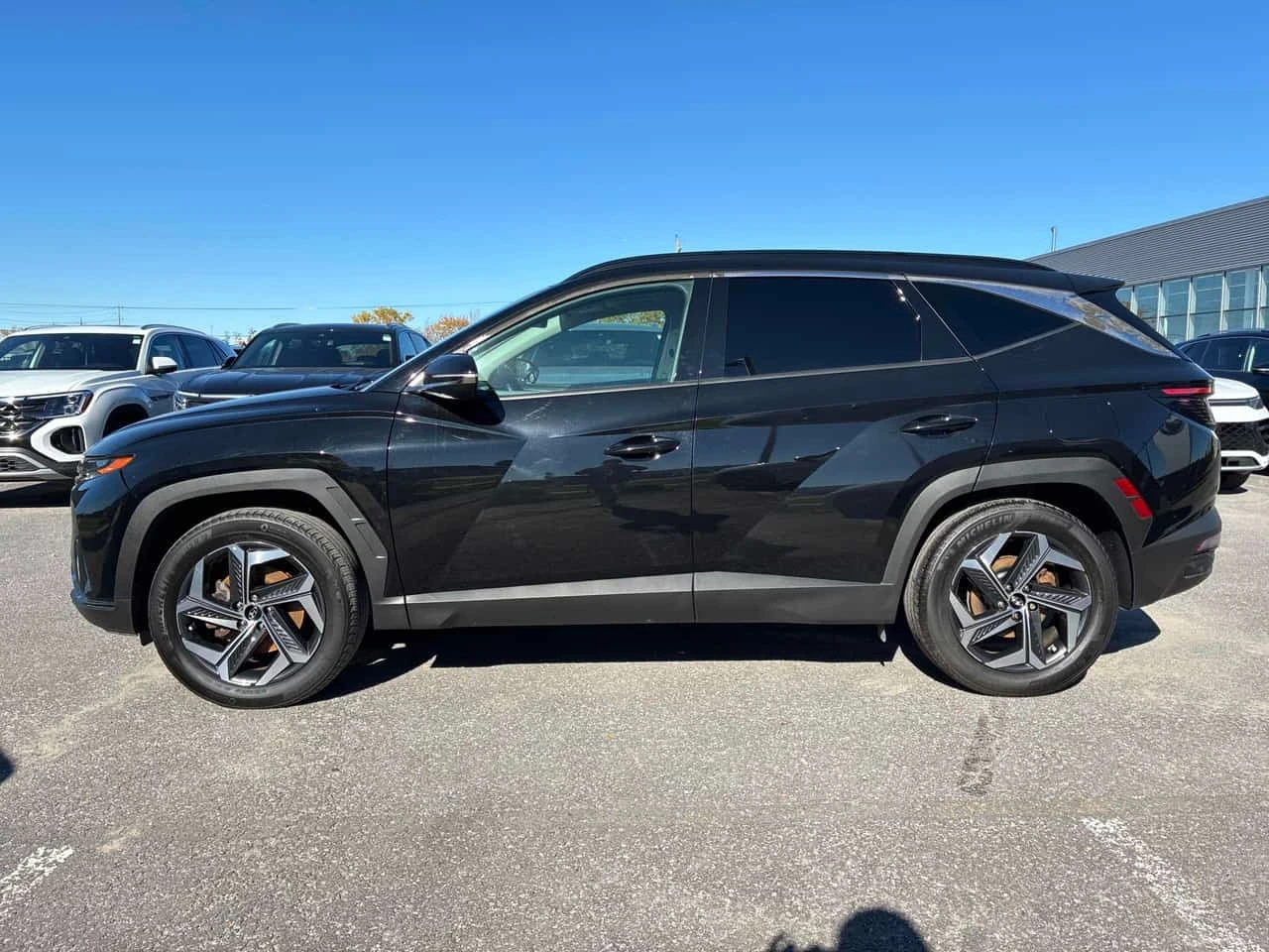 Hyundai Tucson Luxury/CARFAX/���������/�����/����/����������� | Mobile.bg � ����������� 2