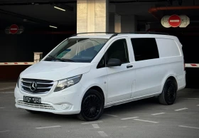 Mercedes-Benz Vito 2.2 114 CDI Mixto 5-местен , снимка 1