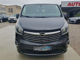 Opel Vivaro 8 MECTA, снимка 2