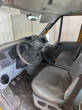 Ford Transit Пътнически, снимка 6