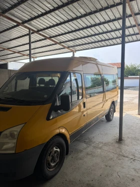 Ford Transit Пътнически, снимка 2
