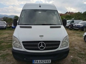 Mercedes-Benz Sprinter 212 2.9/129k., снимка 2