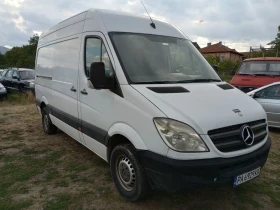 Mercedes-Benz Sprinter 212 2.9/129k., снимка 1