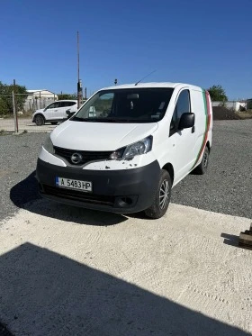 Nissan NV200 Хладилен, снимка 1