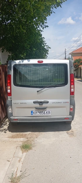     Opel Vivaro 2.0cdti