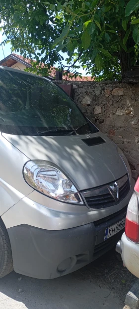 Opel Vivaro 2.0cdti | Mobile.bg    4