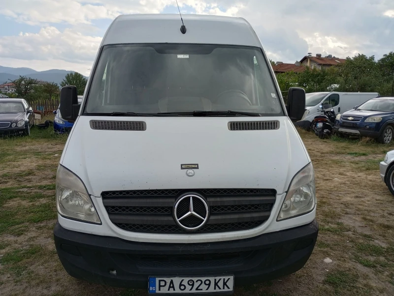 Mercedes-Benz Sprinter 212 2.9/129k., снимка 2 - Бусове и автобуси - 47698481