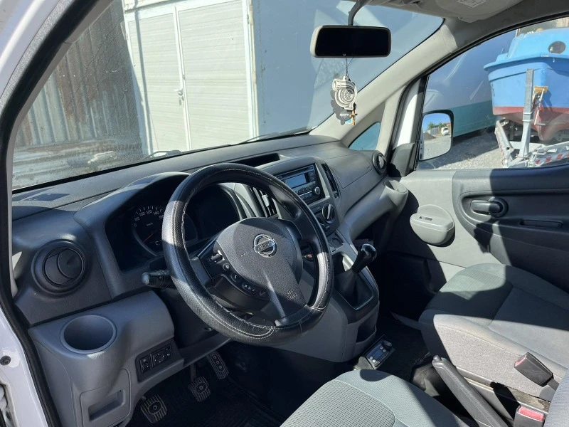 Nissan NV200 Хладилен, снимка 9 - Бусове и автобуси - 47481275