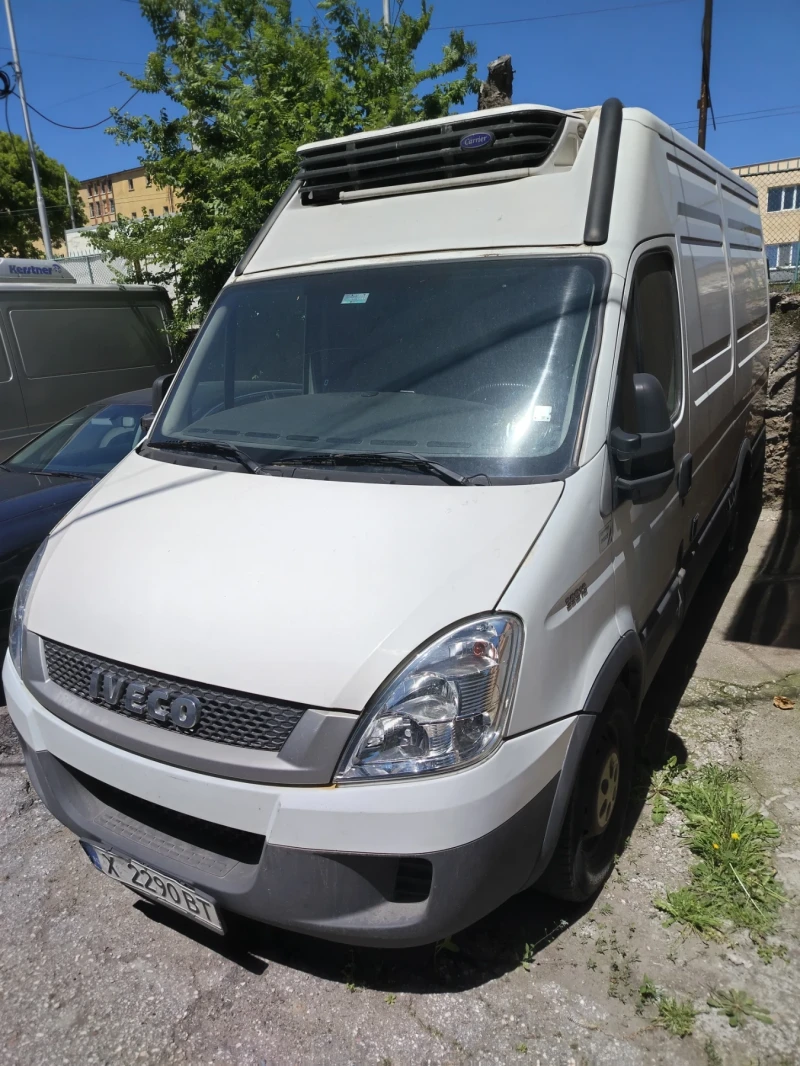 Iveco 35c18 Хладилен
